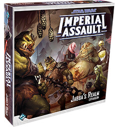 Star Wars IA Jabbas Realm Expansion Expansion Star Wars Imperial Assault